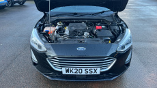 Ford Focus 1.0 EcoBoost 125 Zetec 5dr Petrol Hatchback